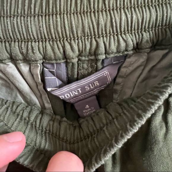 J. Crew High Rise Point Sur seaside pant in cotton twill
Item H7729 - Picture 8 of 8